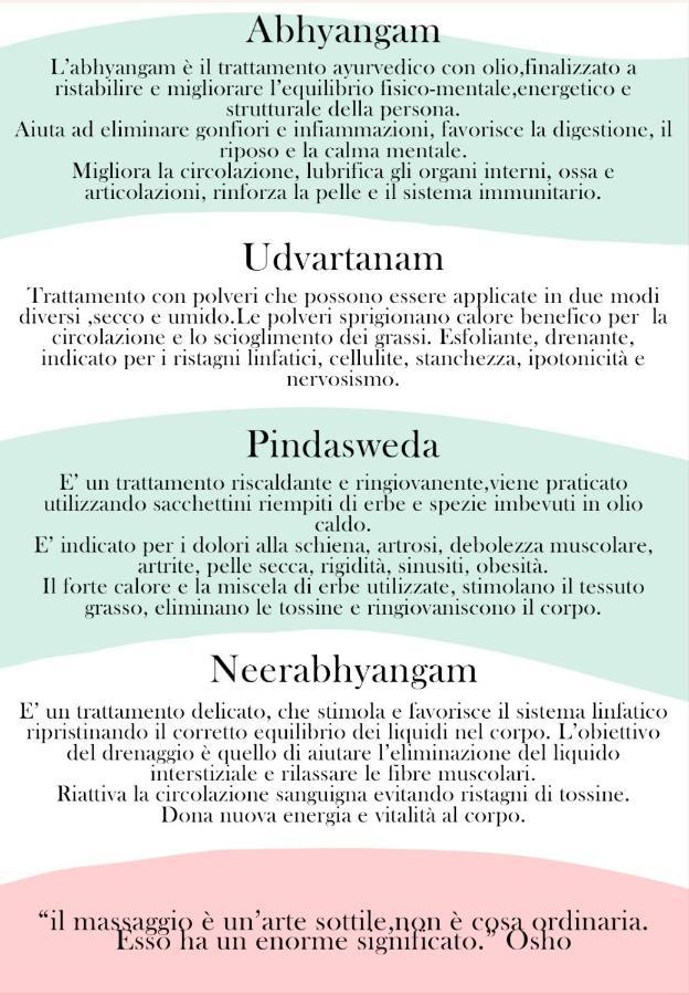 B&B Sotto Le Stelle Fano Zewnętrze zdjęcie