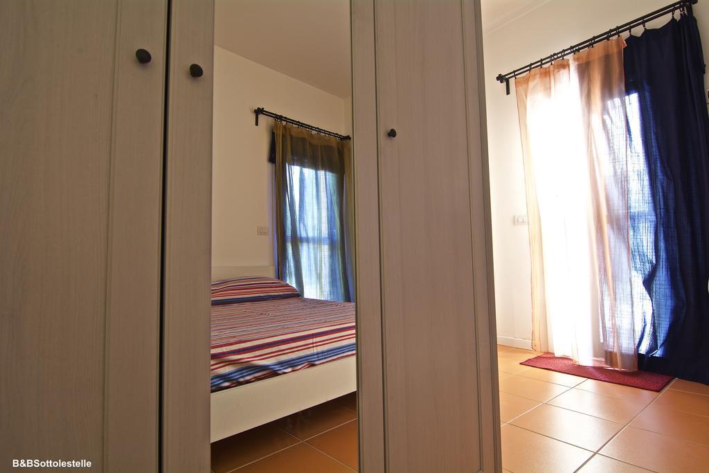 B&B Sotto Le Stelle Fano Zewnętrze zdjęcie