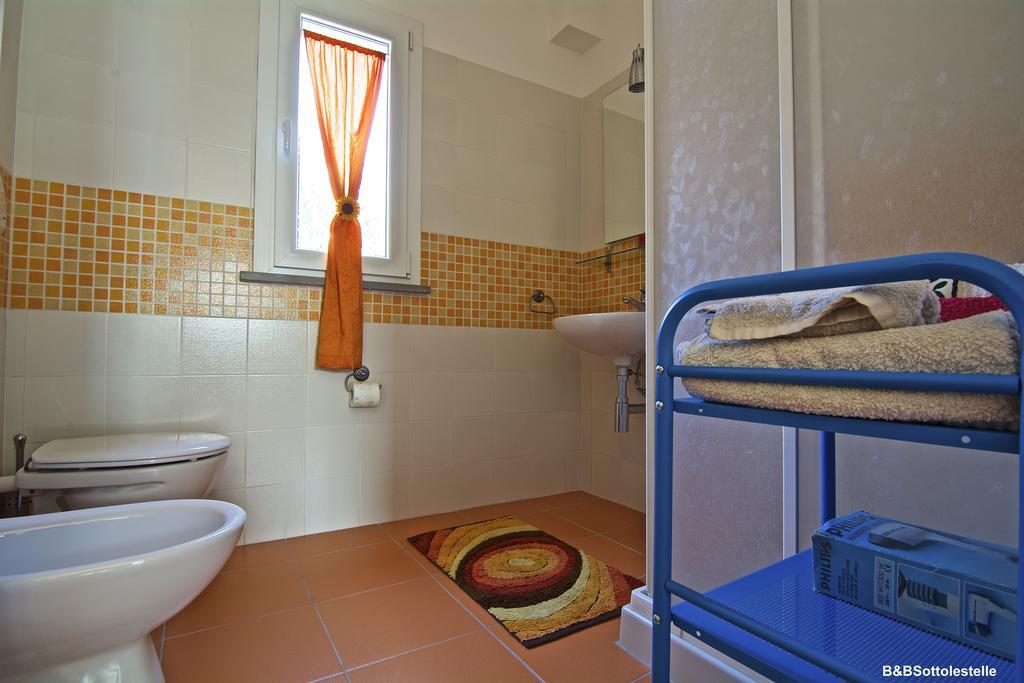 B&B Sotto Le Stelle Fano Zewnętrze zdjęcie