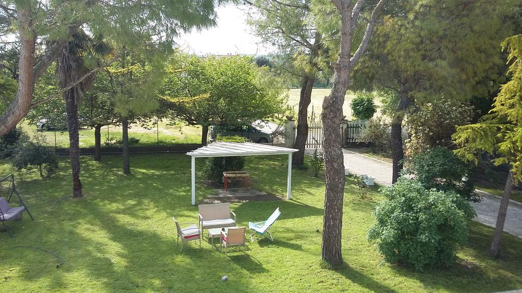 B&B Sotto Le Stelle Fano Zewnętrze zdjęcie
