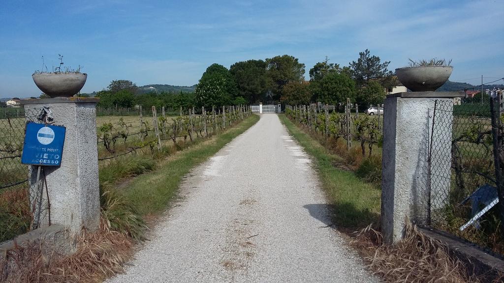 B&B Sotto Le Stelle Fano Zewnętrze zdjęcie