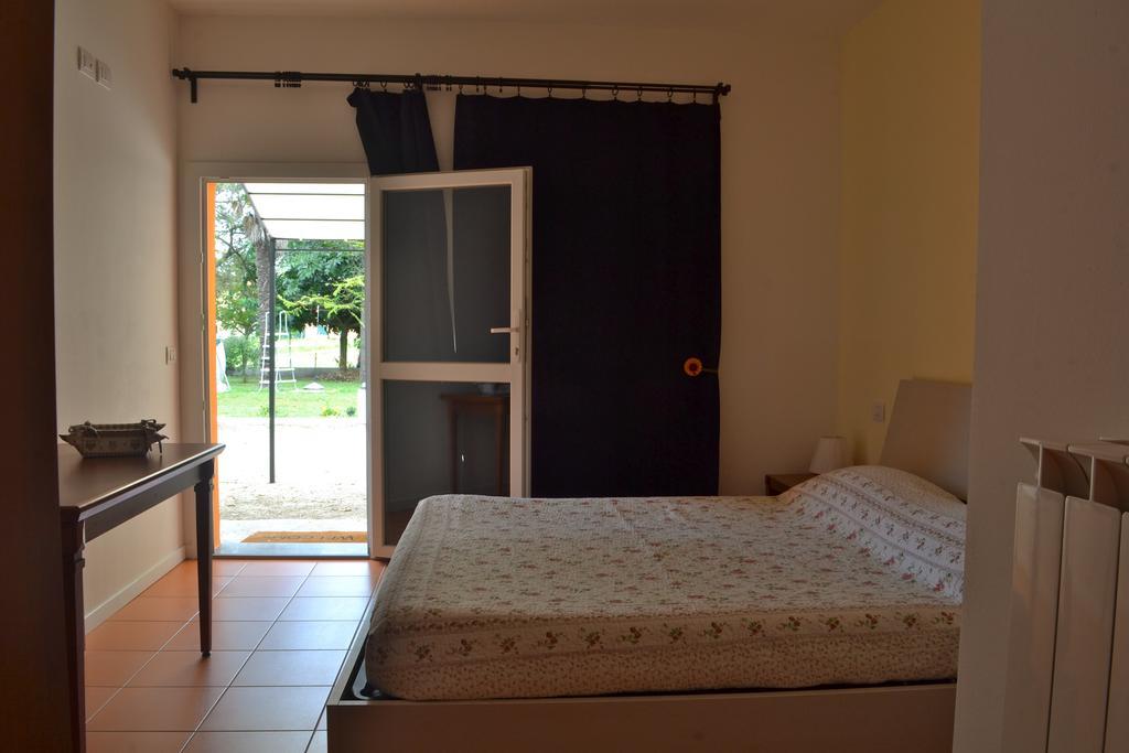 B&B Sotto Le Stelle Fano Zewnętrze zdjęcie