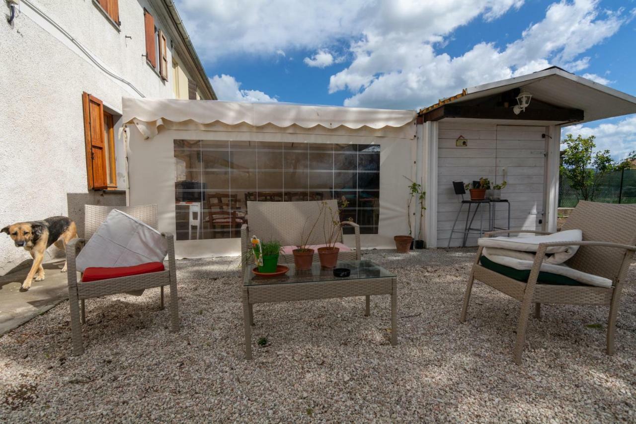 B&B Sotto Le Stelle Fano Zewnętrze zdjęcie